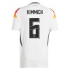 Officiële Voetbalshirt Duitsland Kimmich 6 Thuis EK 2024 - Heren